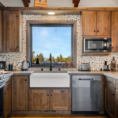 Remodeled Rustic Tahoe Retreat Villa Zephyr Cove Exterior photo